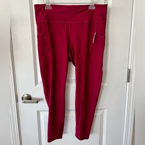 NWT Old Navy High-Waisted PowerSoft Leggingd
